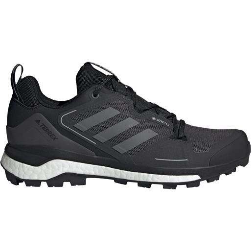 Adidas terrex skychaser 2 goretex trail running shoes blu, nero, grigio eu 40 2/3 uomo
