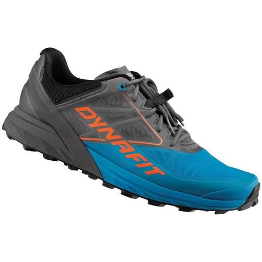 Dynafit alpine trail running shoes blu, grigio eu 45 uomo