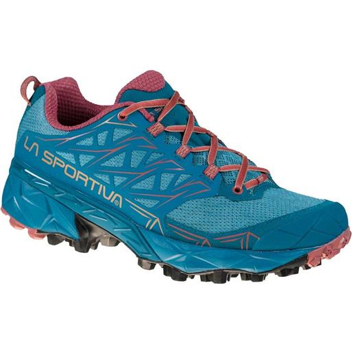 La Sportiva akyra trail running shoes blu, viola eu 37 donna