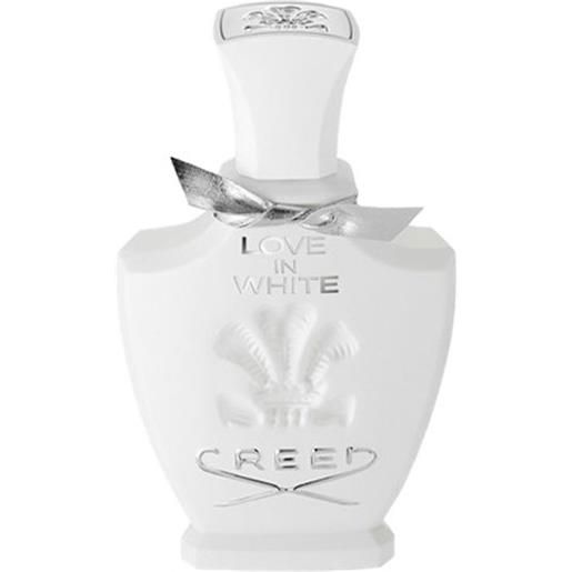 Creed love in white edp: formato - 75 ml