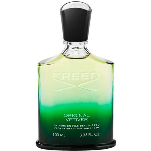 Creed original vetiver edp: formato - 100 ml