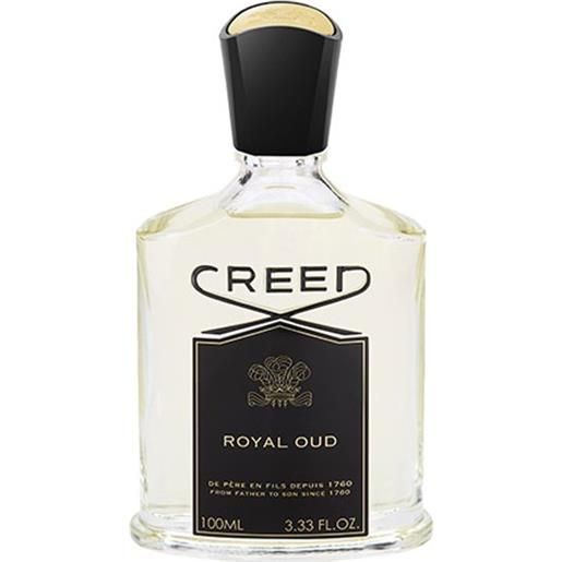 Creed royal oud edp: formato - 100 ml