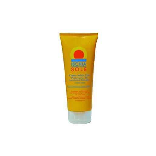 Ischia Cosmetici Naturali crema solare viso, spf 30, 50 ml