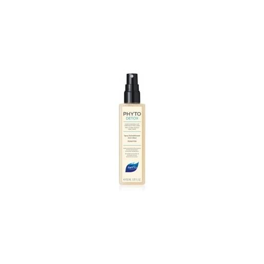 Phyto phytodetox spray per capelli purificante anti odore 150 ml