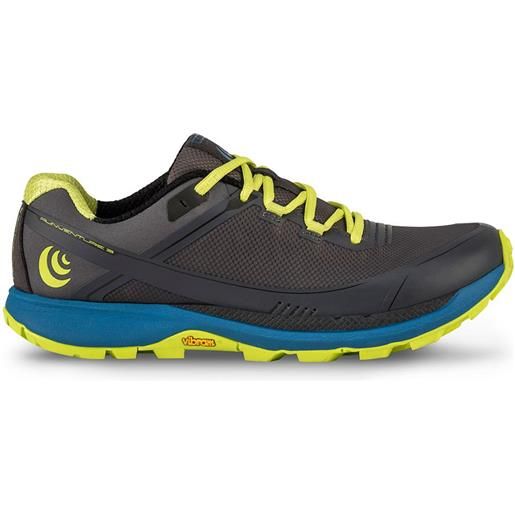 Topo Athletic runventure 3 trail running shoes grigio eu 37 1/2