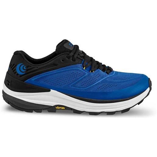 Topo Athletic ultraventure 2 trail running shoes blu eu 41 uomo