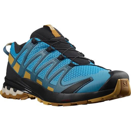 Salomon xa pro 3d v8 trail running shoes blu eu 40 2/3
