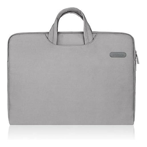 Arvok 15 15,6 pollici sleeve per laptop/impermeabile custodia borsa con manico/caso protettiva/borsa da trasporto per mac. Book/acer/dell/lenovo/hp/samsung/sony/toshiba/ultrabook