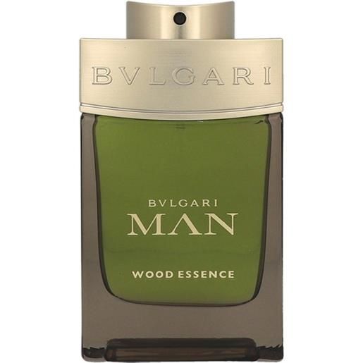 Bulgari man wood essence - eau de parfum uomo 150 ml vapo