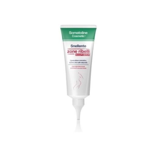 Somatoline Cosmetic somatoline skin. Expert snellente con fosfatidilcolina zone ribelli 100 ml