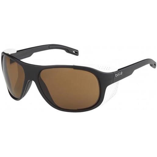 Bolle graphite photochromic sunglasses nero phantom black gun/cat2-4