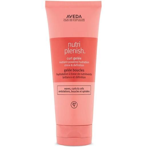 AVEDA curl gelée 200ml gel capelli