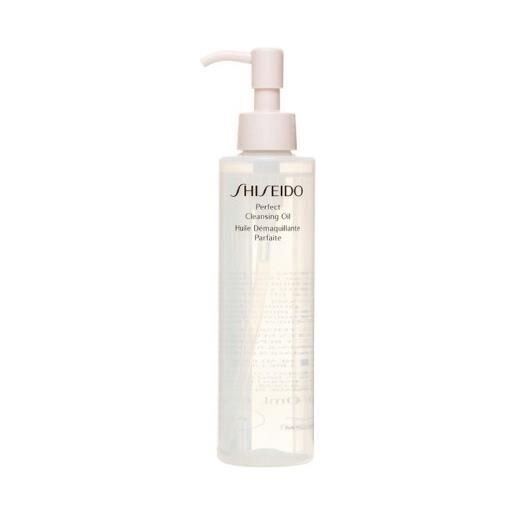 Shiseido cleansing line perfect cleansing oil , 180 ml -olio detergente viso