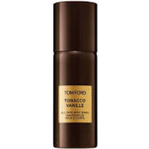 Tom ford tobacco vanille all over body spray 150ml