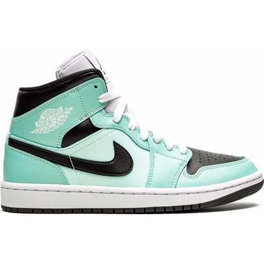 Jordan sneakers air Jordan 1 mid - verde