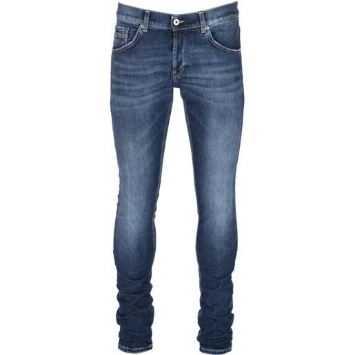 DONDUP | jeans ritchie bq9 blu
