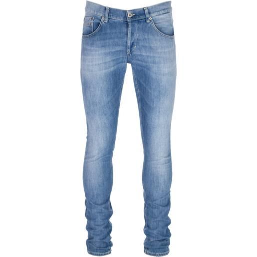 DONDUP jeans uomo DONDUP | ritchie bq5 azzurro