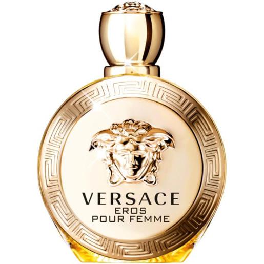 Versace eros pour femme eau de parfum spray 100 ml