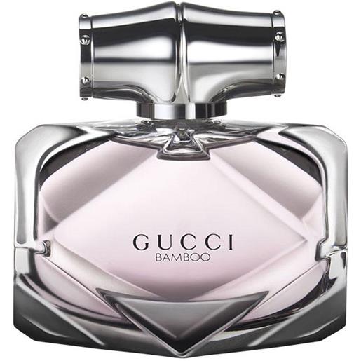 Gucci bamboo eau de parfum spray 75 ml