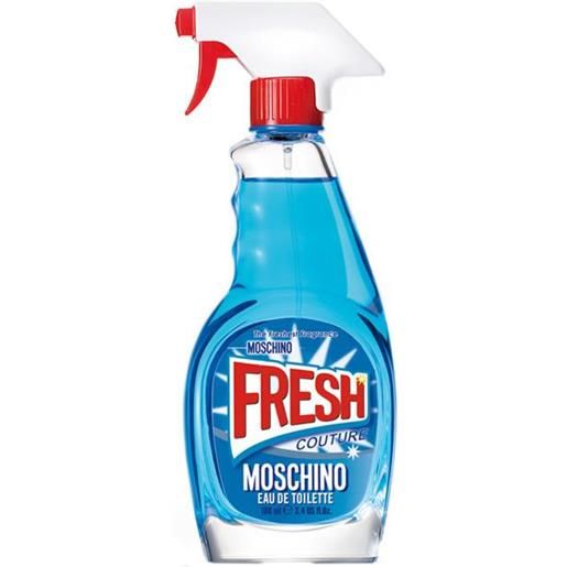 Moschino fresh couture eau de toilette spray 30 ml