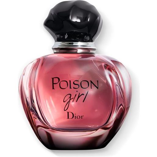 DIOR poison girl eau de parfum spray 50 ml