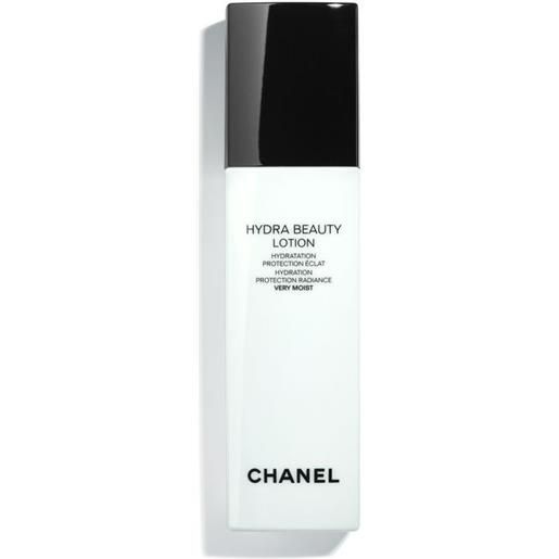 CHANEL hydra beauty lotion very moist idratazione protezione e luminosità - lozione 150 ml