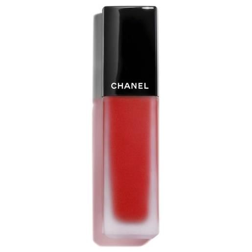 CHANEL - rouge allure ink - rossetto fluido opaco - 222 - signature