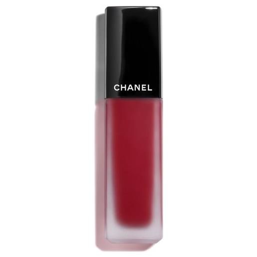 CHANEL rouge allure ink rossetto fluido opaco 152 - choquant