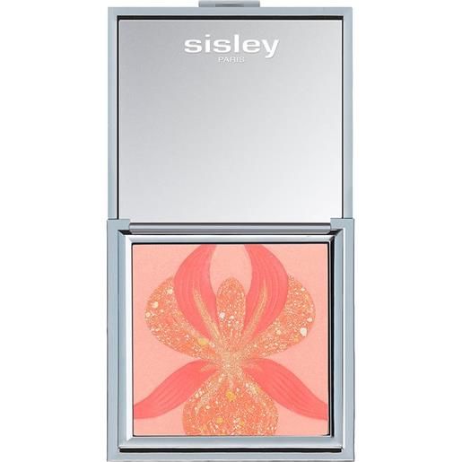 Sisley blush palette 3 - l'orchidée corail