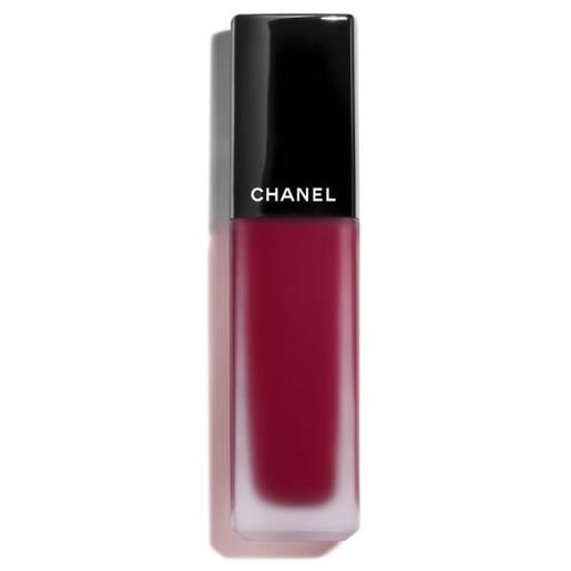 CHANEL rouge allure ink rossetto fluido opaco 154 - experimente
