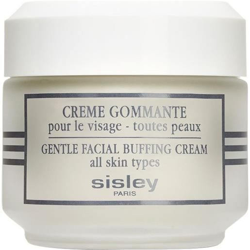Sisley creme gommante pour le visage - totes peaux 50 ml