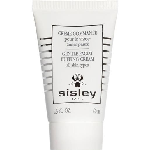 Sisley creme gommante pour le visage - totes peaux 40 ml