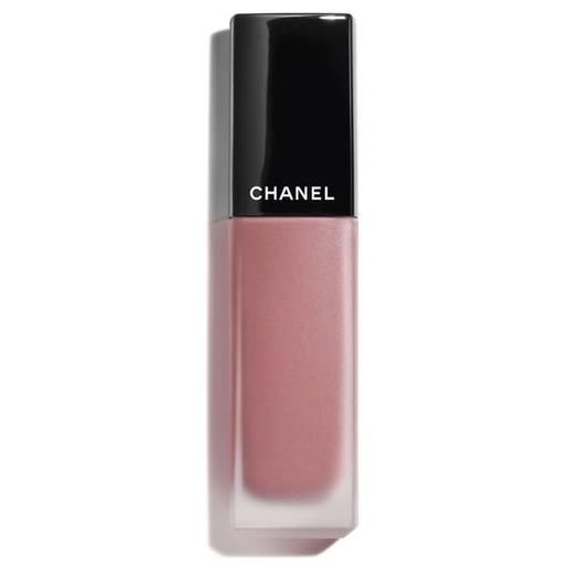CHANEL rouge allure ink rossetto fluido opaco 168 - serenity