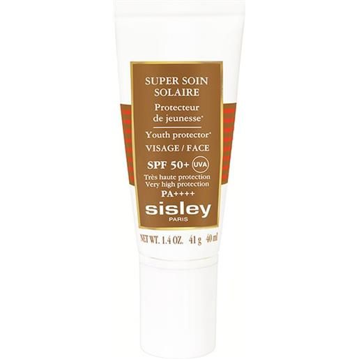 Sisley super soin visage spf50+ 40 ml