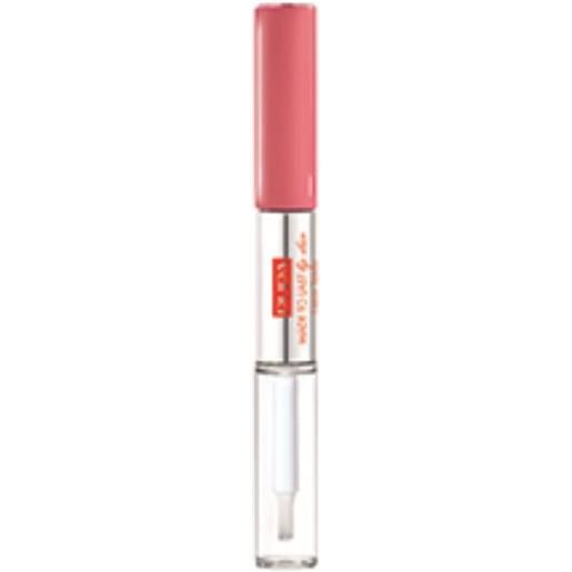 Pupa made to last lips duo 009 - sweet-pink