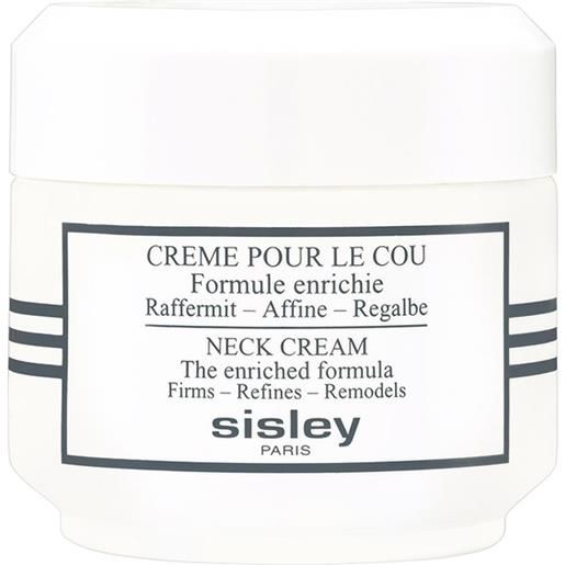 Sisley creme pour le cou raffermint 50 ml