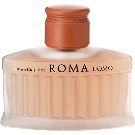 Laura Biagiotti roma uomo eau de toilette spray 75 ml