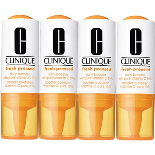 Clinique fresh pressed daily booster 34 ml