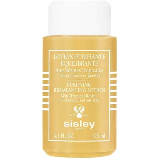 Sisley lotion purifiante equilibrante aux resines tropicales 125 ml undefined