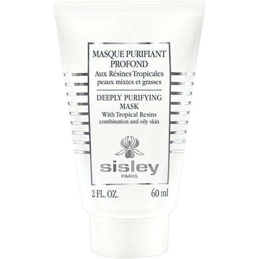 Sisley masque purifiant profond aux resines tropicales undefined