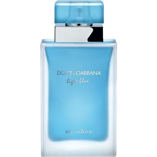 Dolce & Gabbana light blue eau intense spray 25 ml