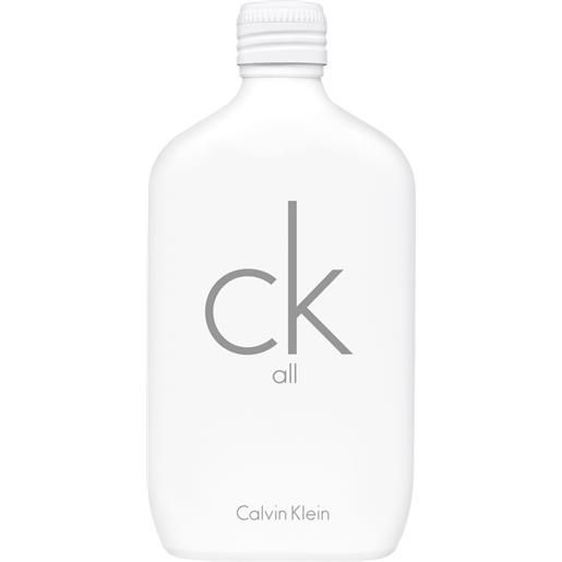 Calvin Klein all eau de toilette spray 50 ml