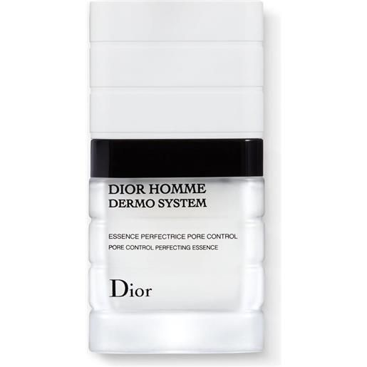 Dior homme dermo system essence perfectrice pore control 50 ml