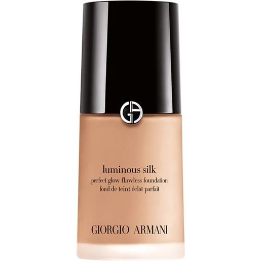 Armani luminous silk foundation 5.5 - natural beige