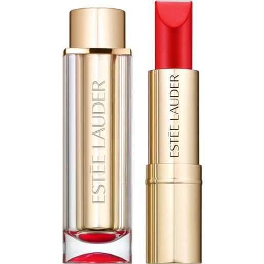 Estee Lauder pure color love lipstick 300 - hot streak