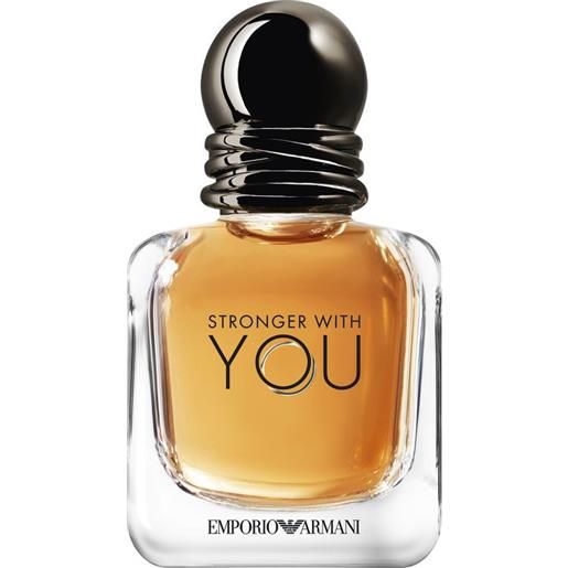 Armani emporio stronger whit you pour homme eau de toilette spray 30 ml