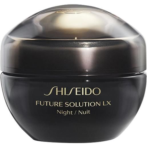 Shiseido future solution lx night cream 50 ml