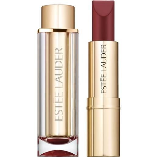 Estee Lauder pure color love lipstick 120 - rose xcess