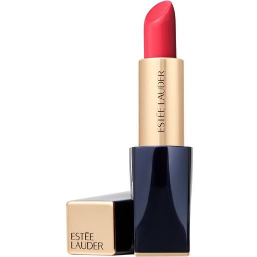 Estee Lauder - pure color envy matte lipstick - 556 - thriller