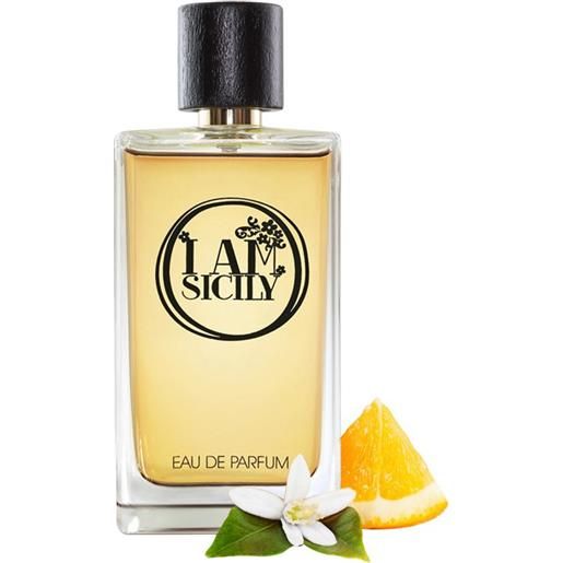 I Am Sicily eau de parfum fiori d'arancio spray 100 ml